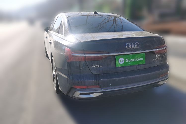 Used Audi A6L 2025 45 TFSI Prestige Dynamic Edition