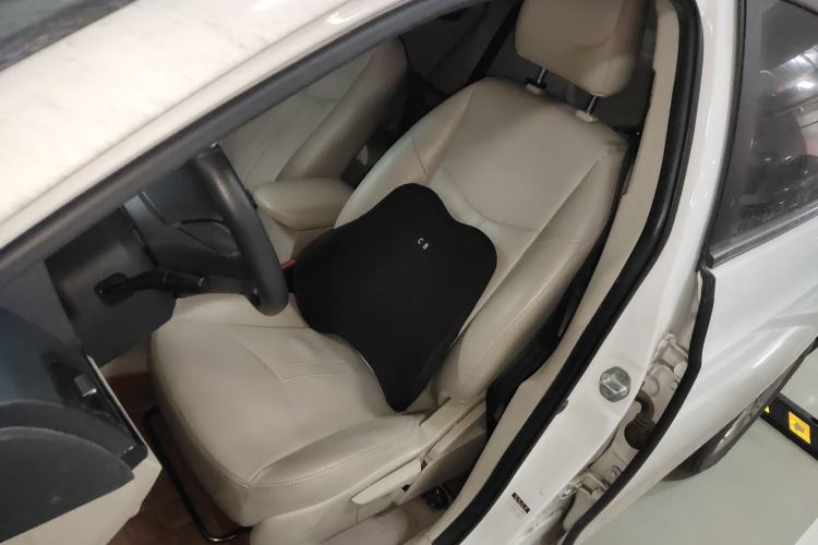 Used BYD e5 2018 450 Smart Connect Enjoyment Version
