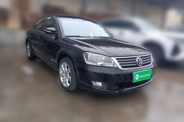 Used Volkswagen Passat 2009 2.0L MFI Automatic Luxury Edition