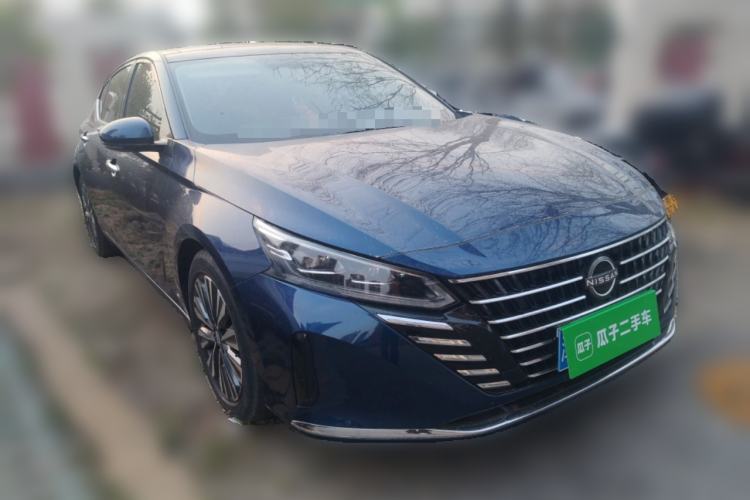Used Nissan Teana 2022 2.0L XL-TLS Enjoyment Edition Front Right 45 Deg