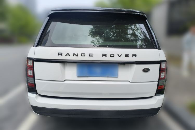 Used Land Rover Range 