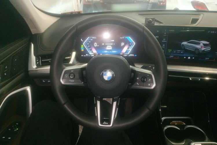 Used BMW X1 2024 sDrive25Li M Sport Package
