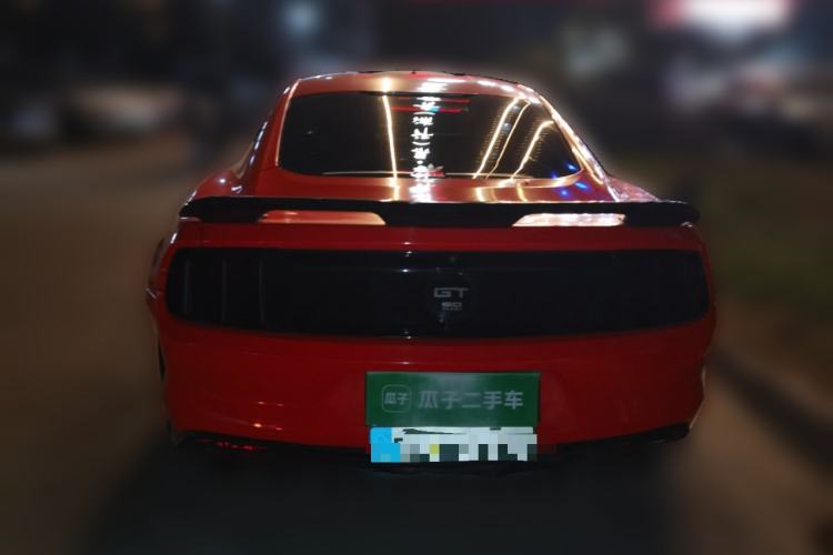 Used Ford Mustang 2017 2.3T Performance Edition