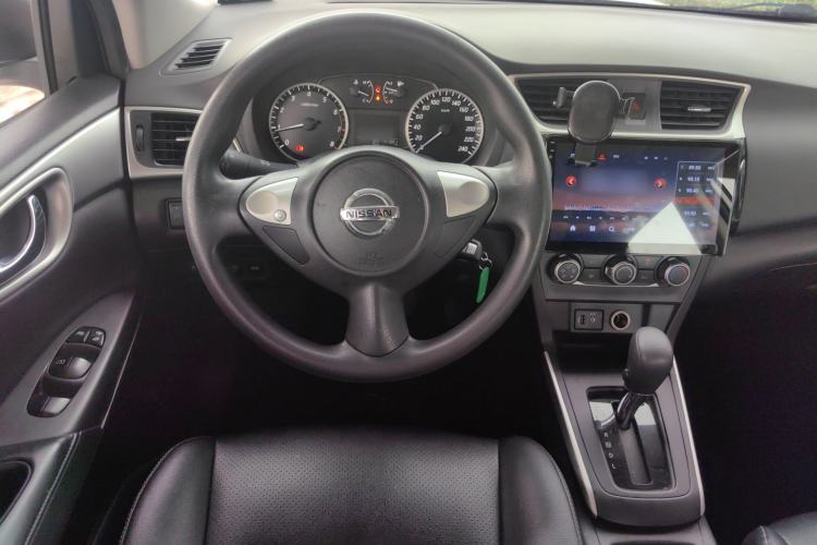 Used Nissan Sylphy 2021 Classic 1.6XE CVT Comfort Edition Steering Wheel