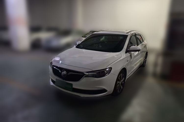 Used Buick Excelle GX 2019 18T Automatic Connected Elite Model China VI Standard