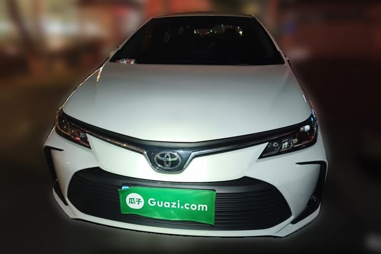 Used Toyota Corolla 2024 1.2T Pioneer Edition
