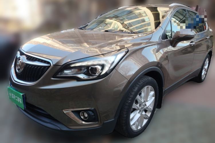 Used Buick Envision 2019 28T Four-Wheel Drive Elite Version China VI Standard