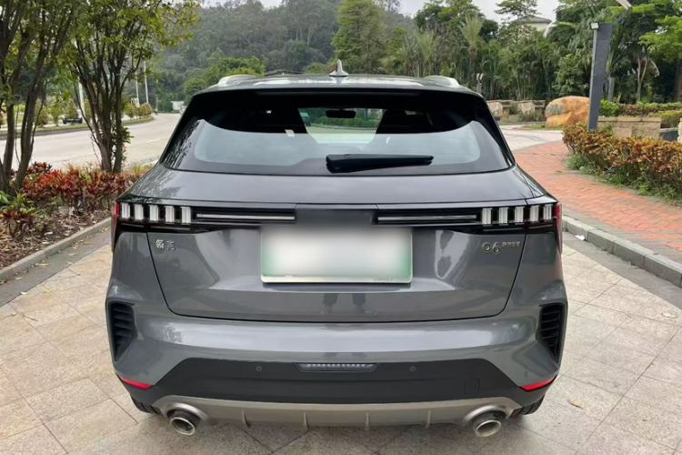 Used Lynk & Co 01 2021 2.0TD Two-Wheel-Drive Pro Trim