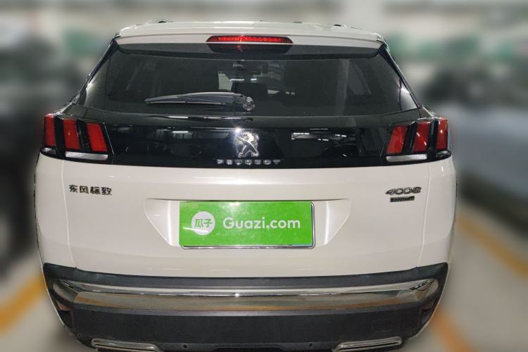 Used Peugeot 4008 2018 350THP Elite Edition Rear