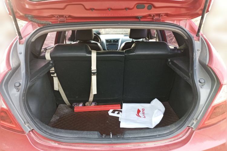 Used Hyundai Verna Ray 2016 1.4L Automatic Leading-Edge GLX