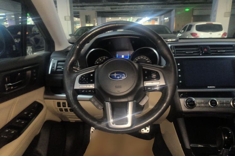 Used Subaru Outback 2017 2.5i Sport Navigation Edition with EyeSight