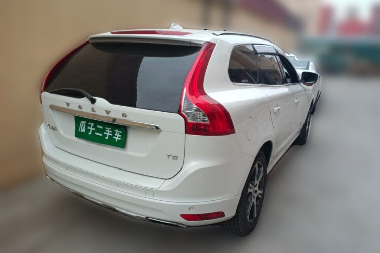 Used Volvo XC60 2014 T5 Zhiya Edition