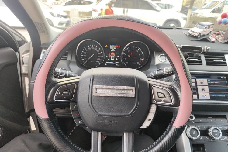 Used Land Rover Range Evoque 2013 2.0T 3-Door YAOZHI Edition