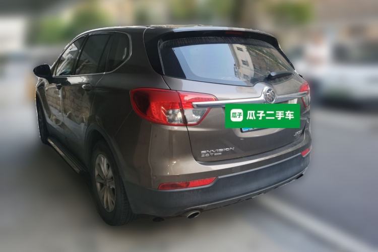 Used Buick Envision 2016 28T Four-Wheel Drive Elite Version
