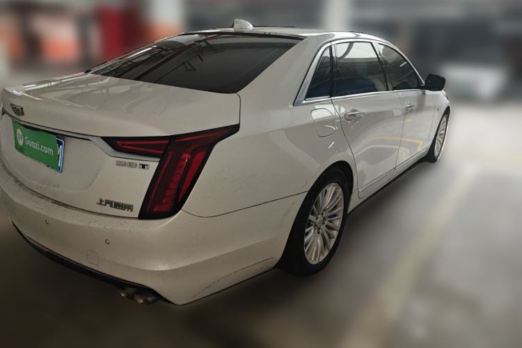 Used Cadillac CT6 2020 28T Luxury Version
