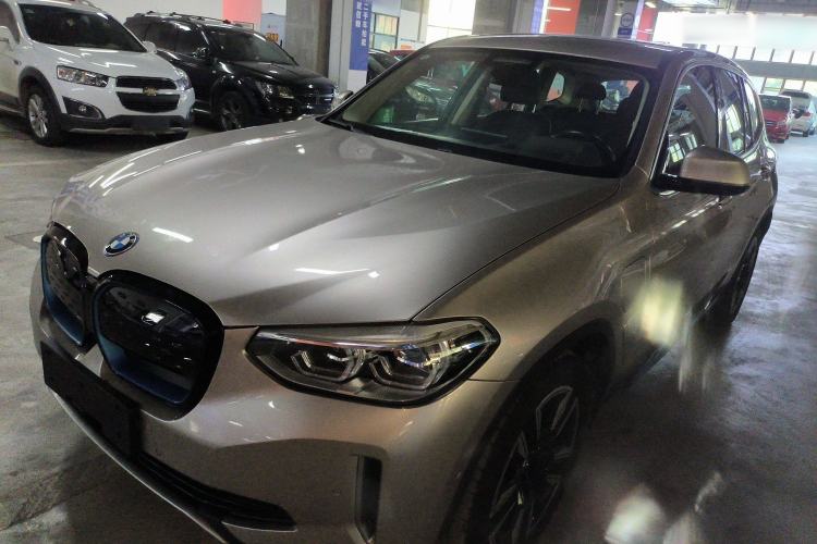 Used BMW iX3 2021 Leading Model