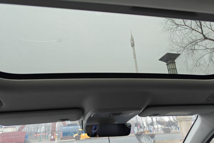 Used Leapmotor C16 2024 Range-Extended 200 Luxury Edition
