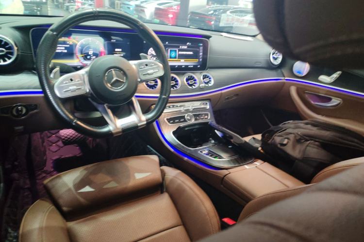 Used Mercedes-Benz E-Class 2019 E 200 L Sport Edition