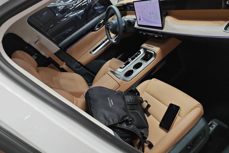 Used GAC Trumpchi E8 New Energy 2024 150km MAX