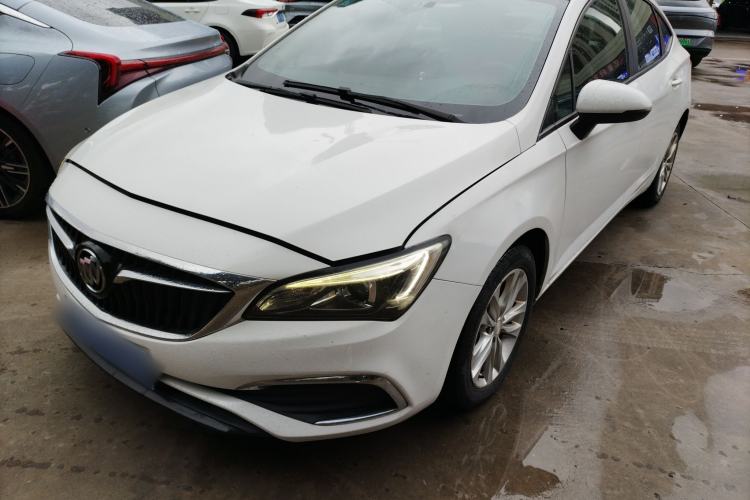 Used Buick Verano 2018 Sedan 20T Dual-Clutch Leading Model
