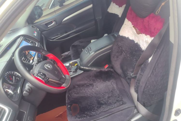 Used Toyota Highlander 2015 2.0T Four-Wheel Drive Luxury Edition 7-Seater