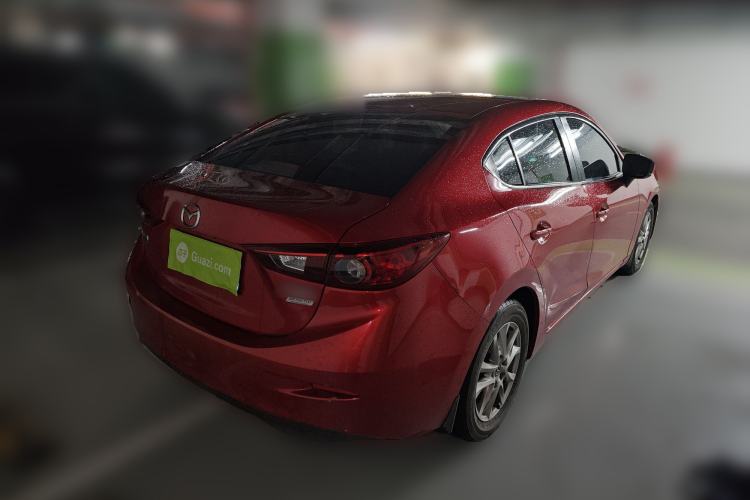 Used Mazda Mazda 3 Axela 2017 Sedan 1.5L Automatic Comfort Model Emission Standard China V
