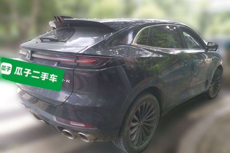 Used Changan UNI-K 2021 2.0T Excellence Edition