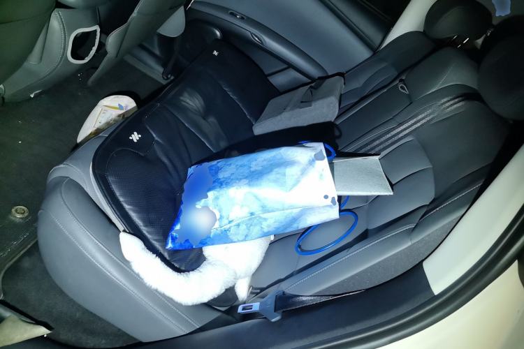 Used IM LS6 2025 Long-Range Lingxi Smart Enjoyment Edition Left Rear Seat