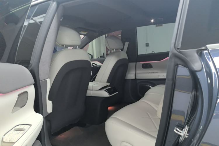 Used Nio ET7 2022 75 kWh
