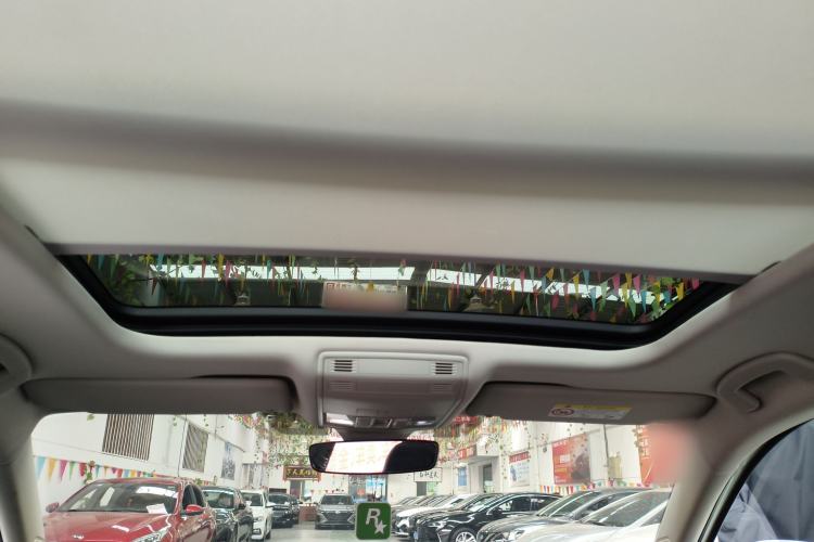 Used Volkswagen Sagitar 2023 200TSI DSG Excellence Edition Headliner