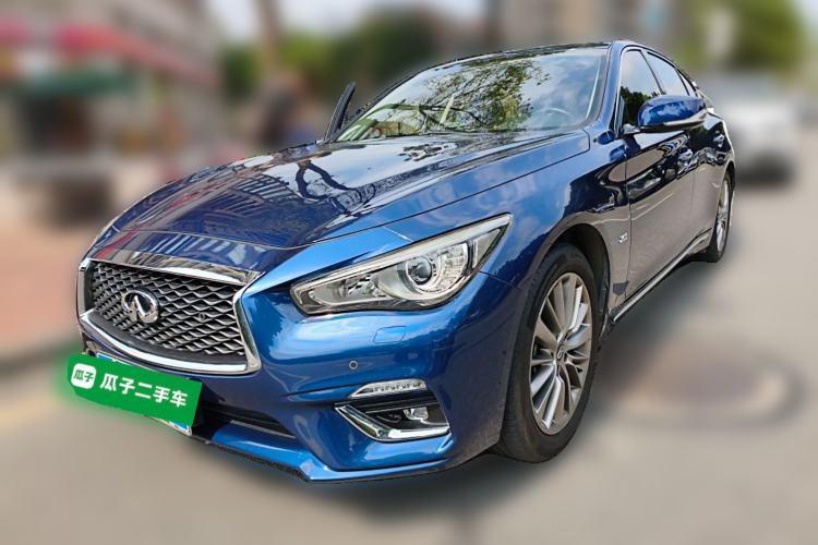 Used Infiniti Q50L 2018 2.0T Enjoyment Version China VI Standard