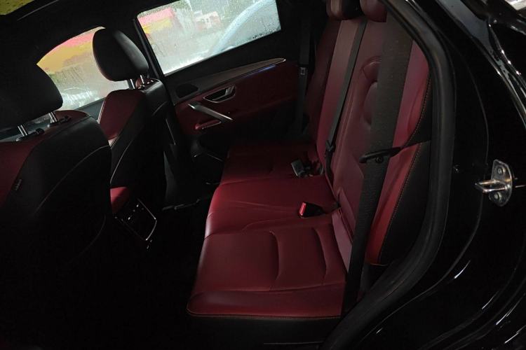 Used JETOUR X70 PLUS 2021 1.5T DCT Mountain 5-Seater