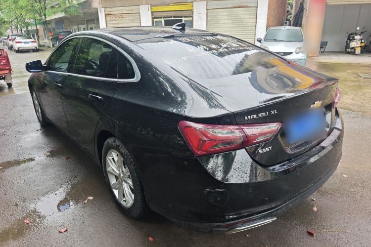 Used Chevrolet Malibu XL 2019 535T CVT Active Version Rear Left 45 Deg