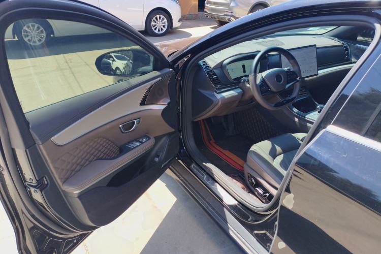 Used BYD Han 2024 DM-i Glory Edition 121KM Prestige Model