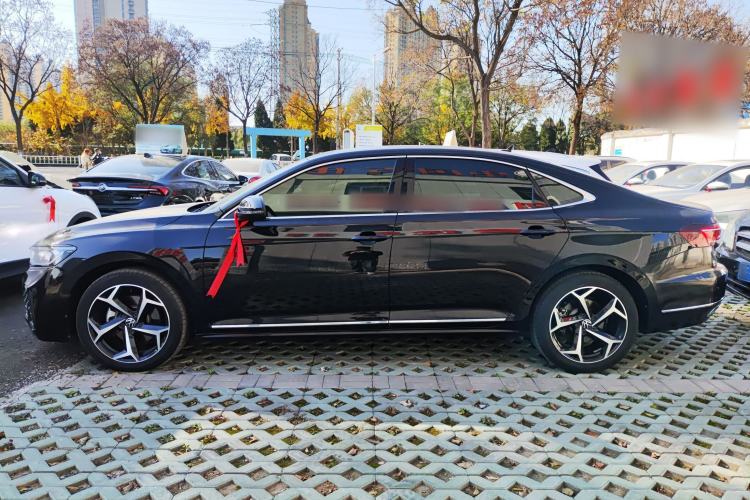 Used Volkswagen Passat 2023 Revised 330TSI Starry Elite Edition