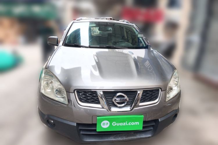 Used Nissan Qashqai 2012 2.0 XL Fire 6MT 2WD
