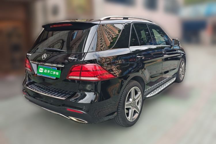 Used Mercedes-Benz GLE 2017 GLE 400 4MATIC