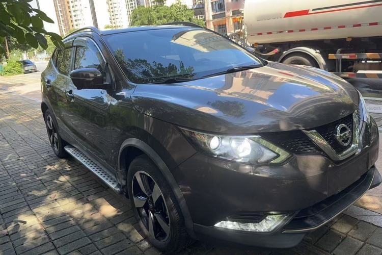 Used Nissan Qashqai 2017 2.0L CVT Luxury Edition China V Standard
