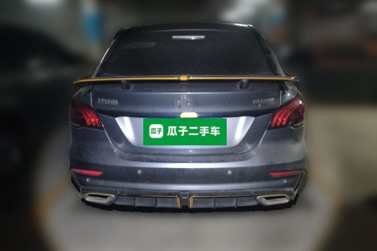 Used MG 6 2021 Pro 1.5T Automatic Trophy Luxury Edition
