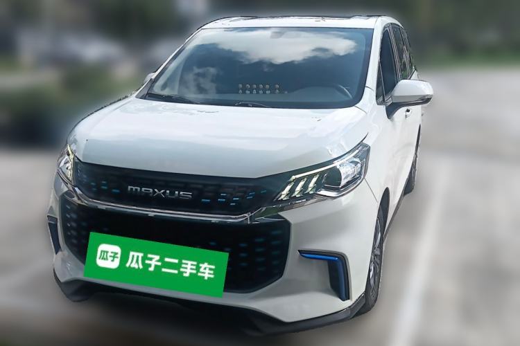 Used SAIC MAXUS EUNIQ 5 2020 1.3T PLUG-IN Elite Edition