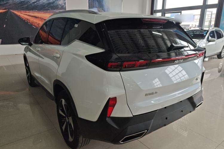 Used Haima 8S 2020 1.6 TGDI Automatic Flagship Model