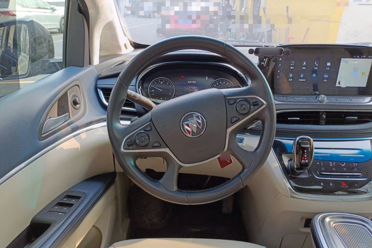 Used Buick GL8 2020 Land Business Class 652T Luxury Model