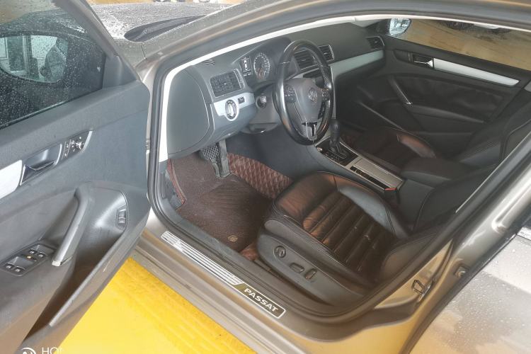 Used Volkswagen Passat 2013 1.8TSI DSG Prestige Edition