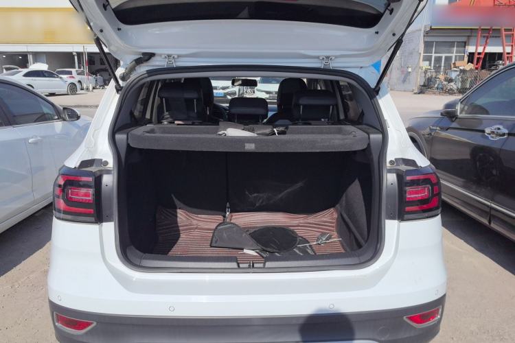 Used Volkswagen Tacqua 2021 1.5L Automatic Yue Zhi Lian Edition