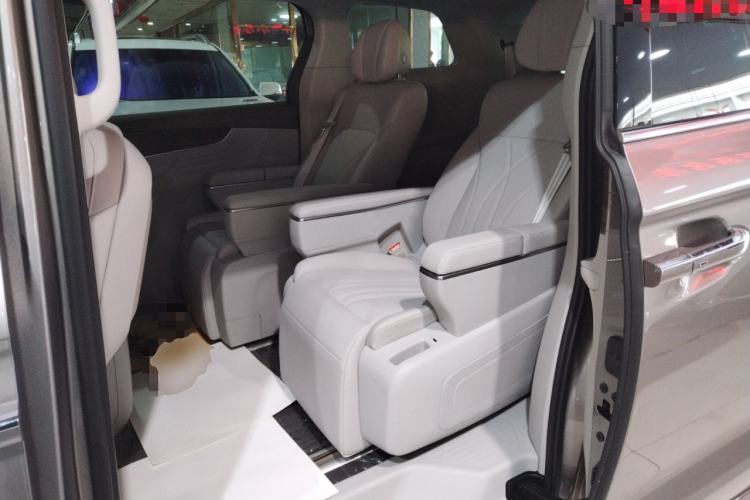 Used Roewe iMAX8 New Energy 2025 1.5T DMH Lu Zun Deluxe Edition