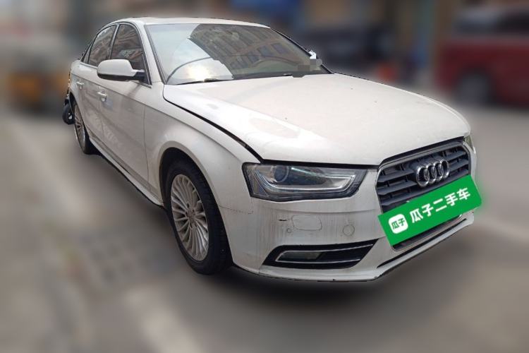 Used Audi A4L 2015 35 TFSI Automatic Standard Model