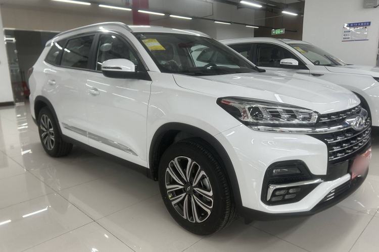 Used Chery Tiggo 8 2024 Kunpeng Edition 290TGDI Automatic Zhubfeng+ Version 5 Seats
