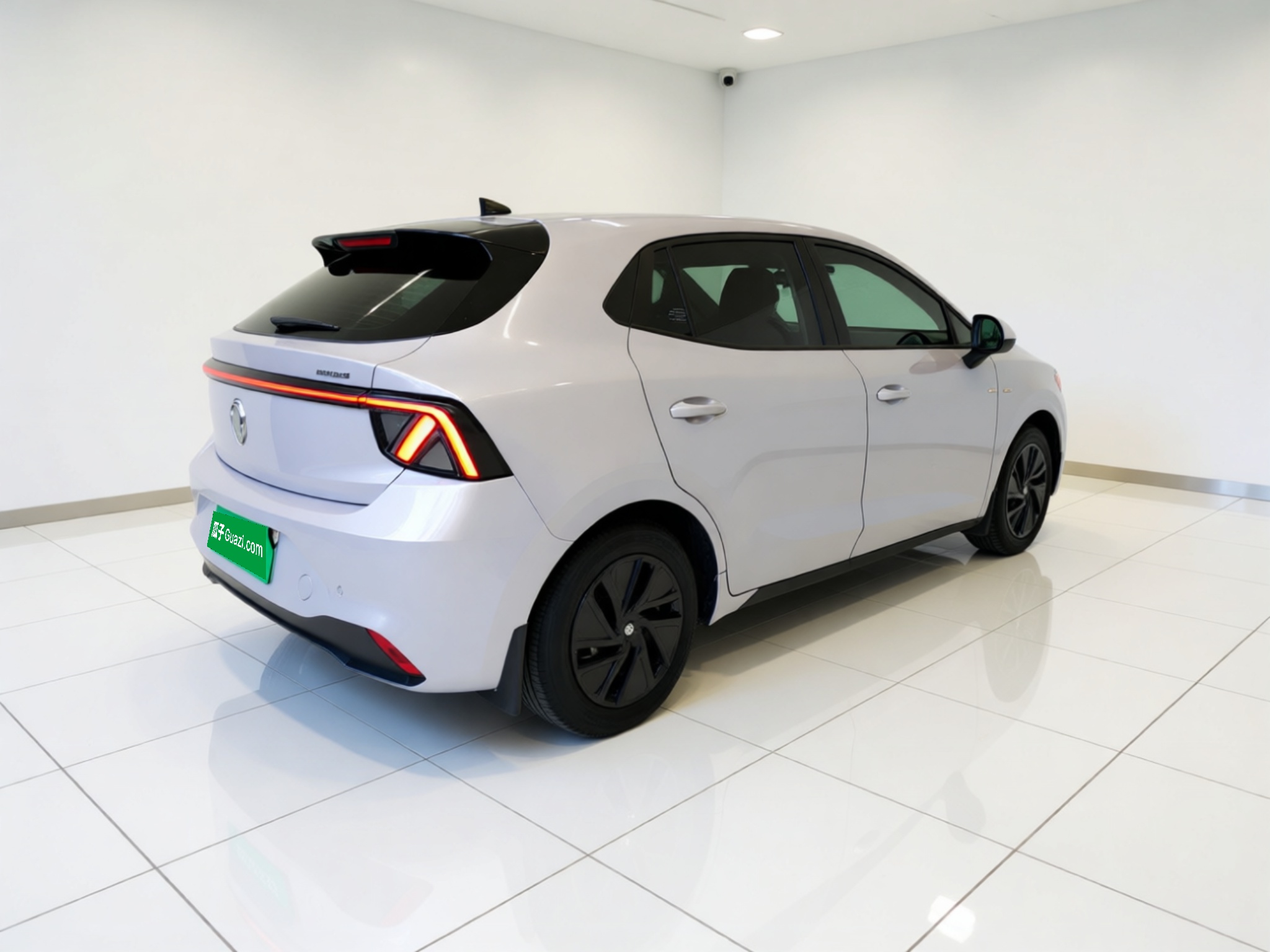 MG 4 EV 2026 Revised 437 Carefree Edition — снимка 6
