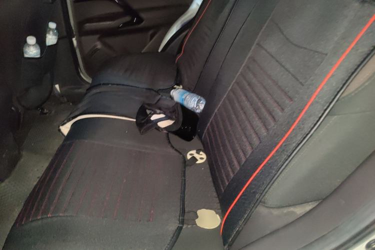 Used GAC Trumpchi GS4 2015 200T G-DCT Elite Edition Left Rear Seat