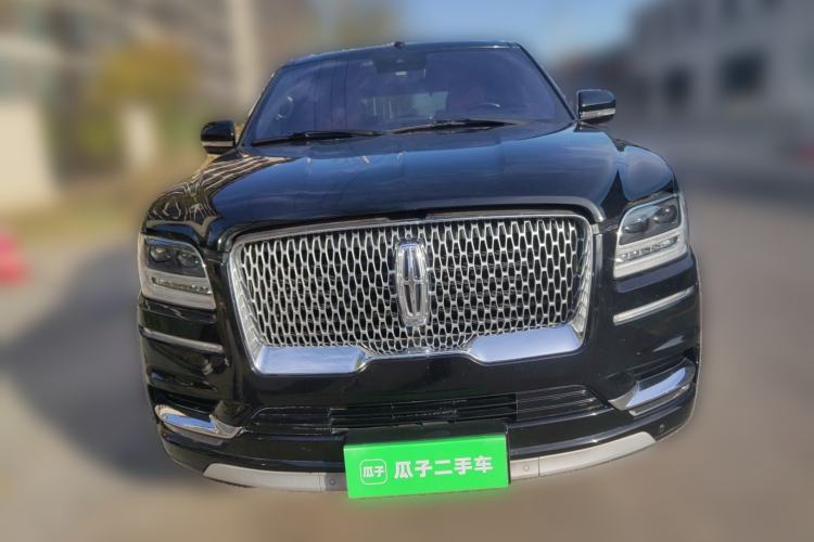 Used Lincoln Navigator 2018 3.5T Prestige Version China V Emission Standard
